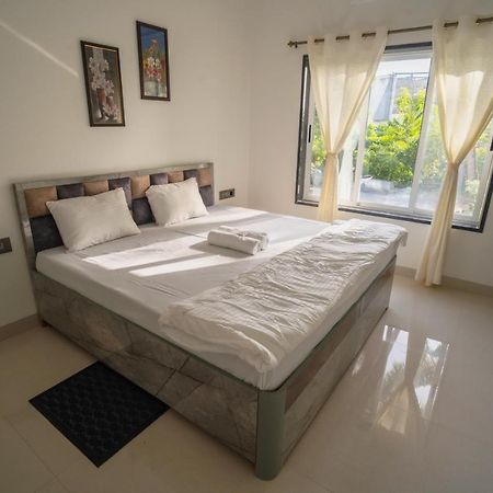 Almond Villa آليباغ المظهر الخارجي الصورة