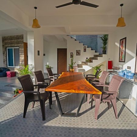 Almond Villa آليباغ المظهر الخارجي الصورة