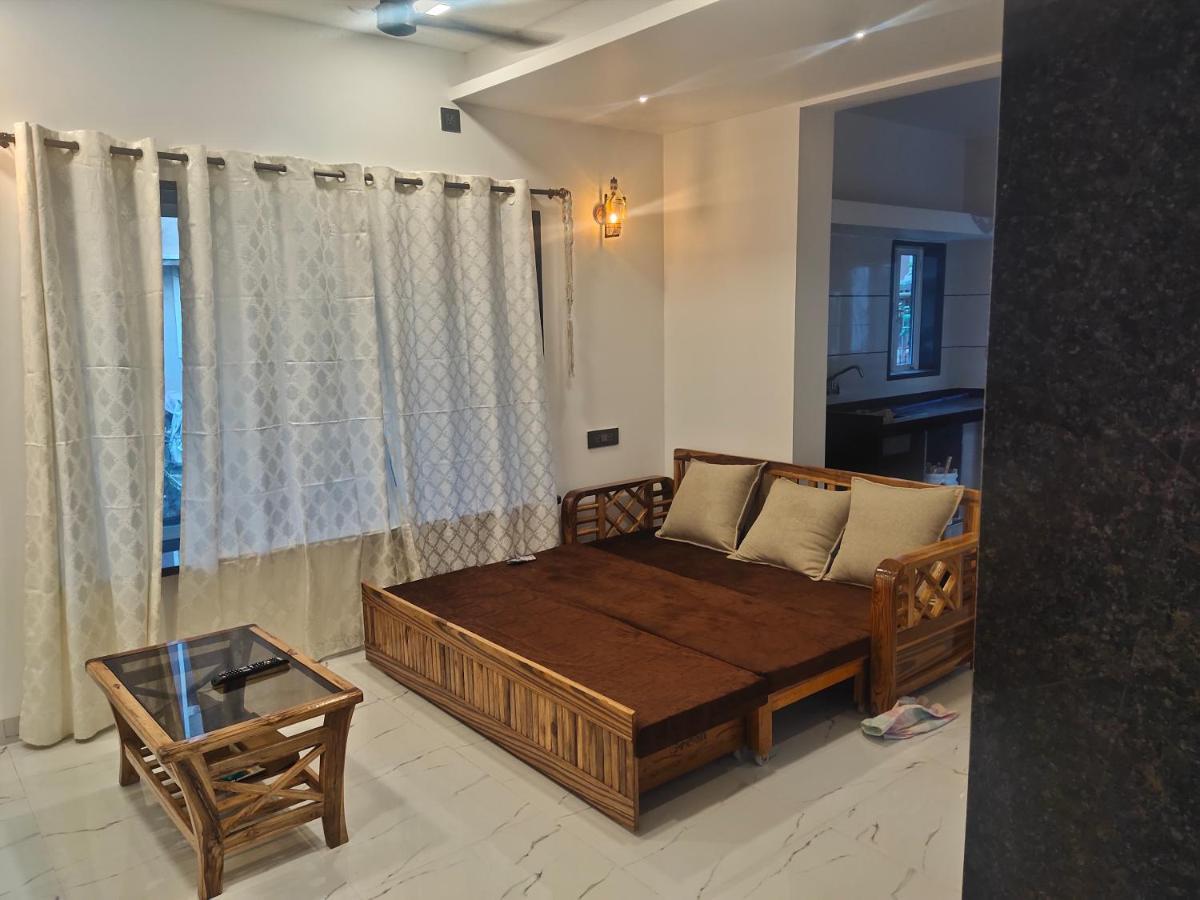 Almond Villa آليباغ المظهر الخارجي الصورة