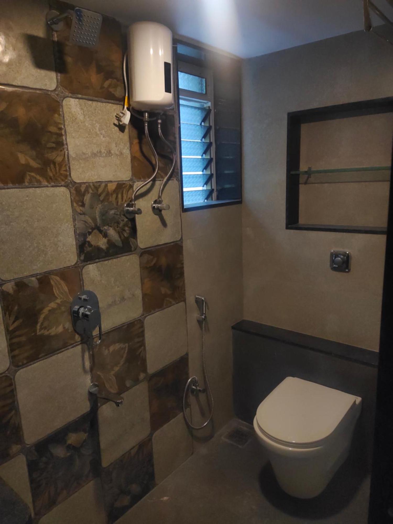 Almond Villa آليباغ المظهر الخارجي الصورة