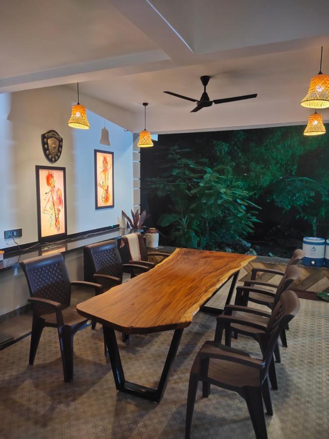Almond Villa آليباغ المظهر الخارجي الصورة