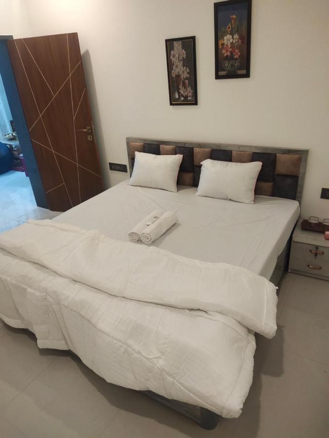 Almond Villa آليباغ المظهر الخارجي الصورة