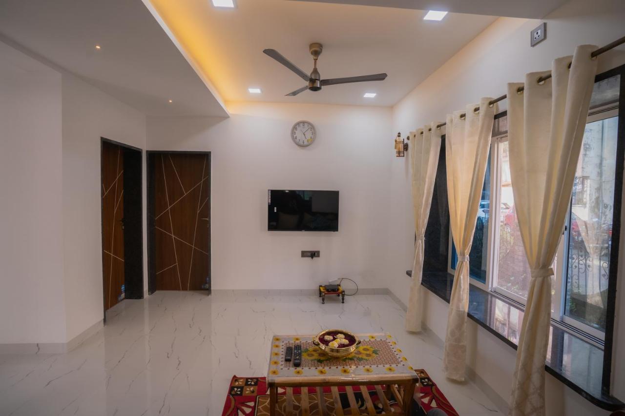 Almond Villa آليباغ المظهر الخارجي الصورة
