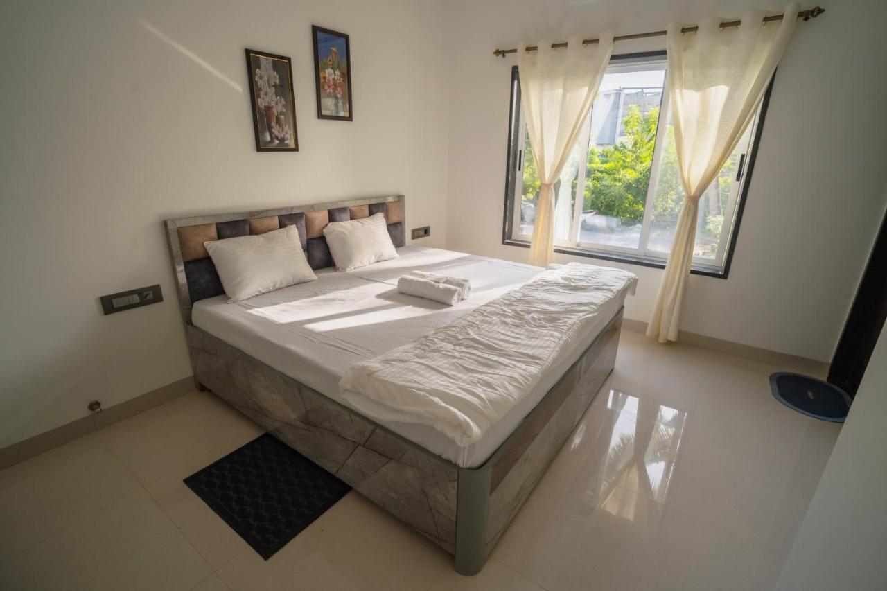 Almond Villa آليباغ المظهر الخارجي الصورة