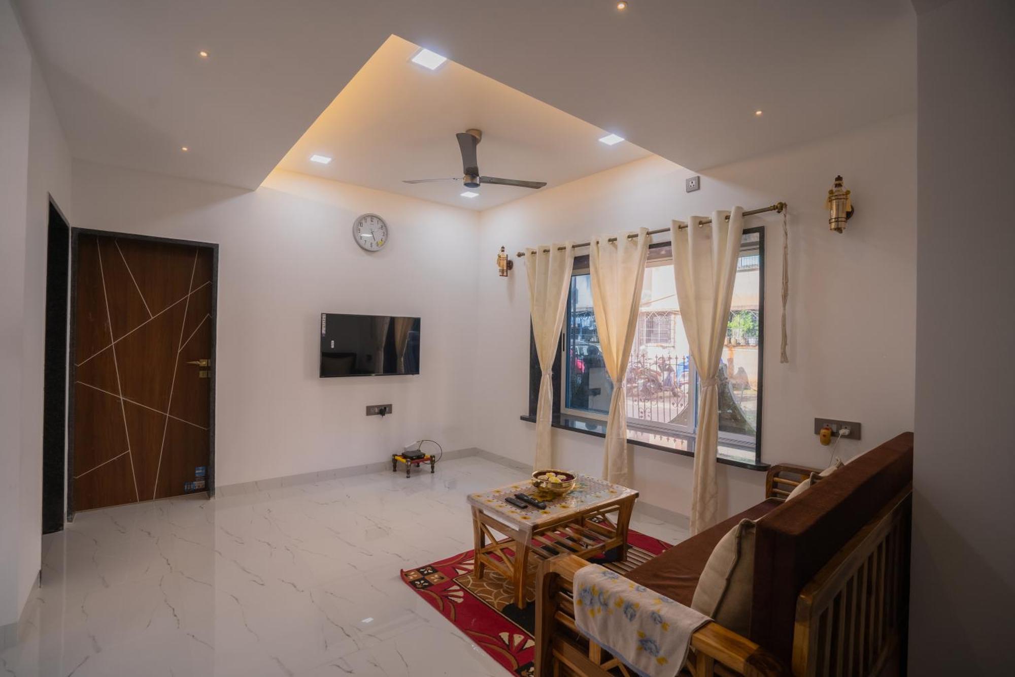 Almond Villa آليباغ المظهر الخارجي الصورة